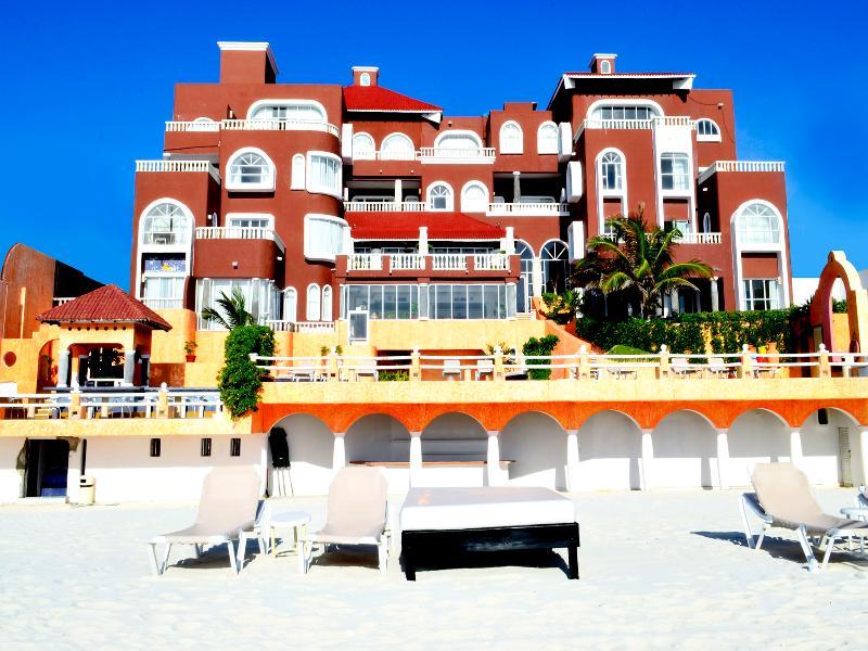 Mia Cancun Resort Exterior photo