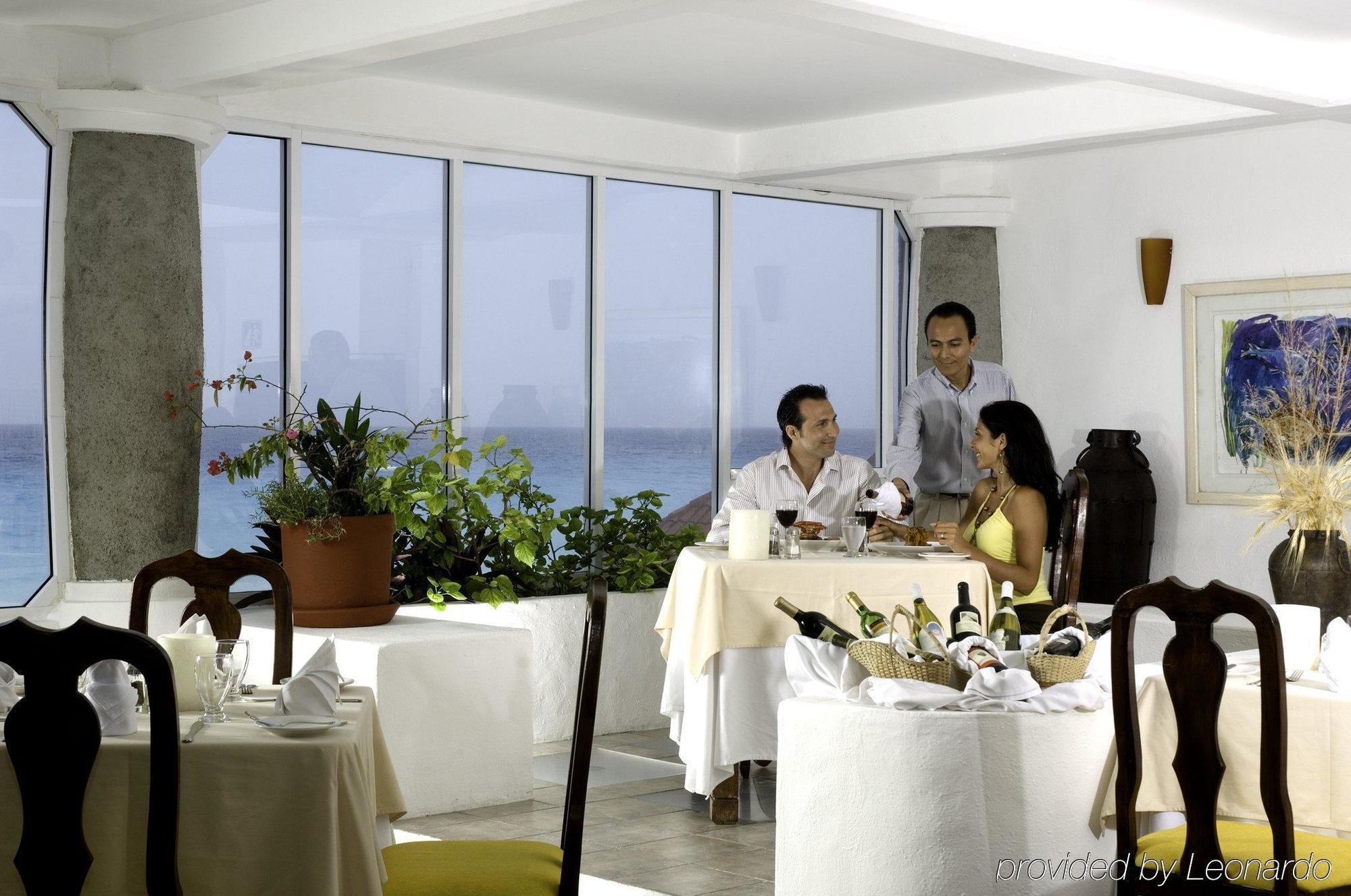 Mia Cancun Resort Restaurant photo
